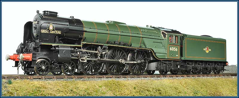 A1 Locomotive - Great Central