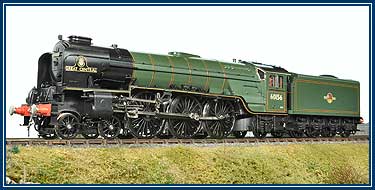 A1 Locomotive