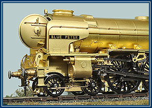 Pullman Car Ione