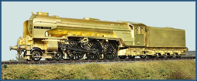 A2 Locomotive