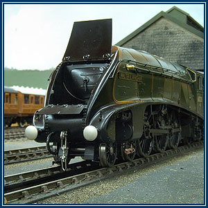 Pullman Car Ione