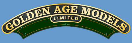 Brighton Belle and Pullman model trains for model railways available from Golden Age Models Ltd