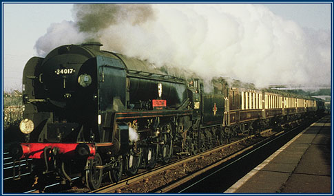 Bournemouth Belle