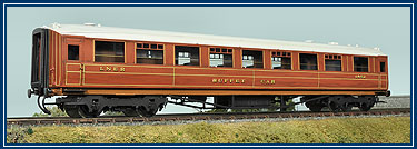 LNER Buffet Car