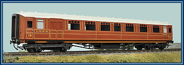 LNER Lockup