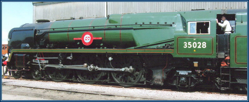 The Bournemouth Belle