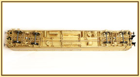 DEVON BELLE OBSERVATION CAR