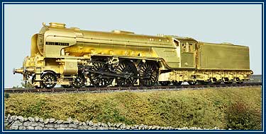 A2 Locomotive