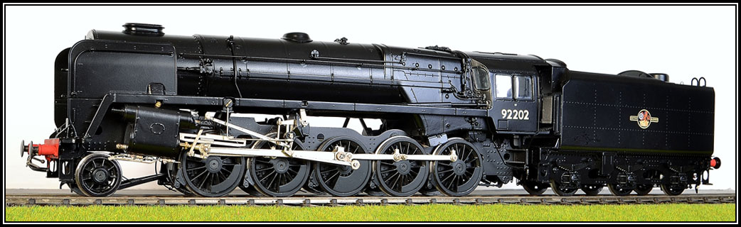 00 gauge steam locomotives