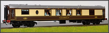 Brighton Belle Class Coach