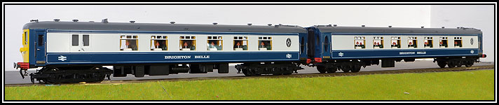 Motor Brake Driving Car in BR livery