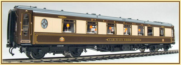 "K" TYPE 3rd KITCHEN CAR "CAR No.171 "