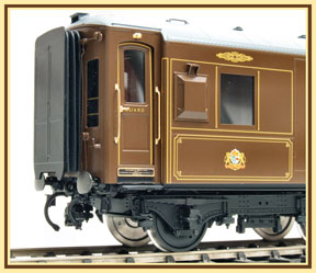 1928 BRAKE / PARLOUR CAR "CAR No.78"