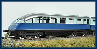 Coronation Observation Car