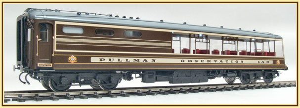 1928 1st PARLOUR CAR "AGATHA"