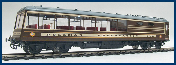 Devonbelle Observation Car