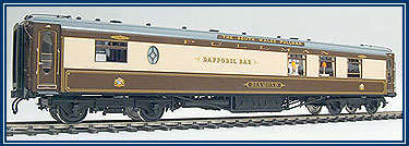 Diamond – Daffodil Bar