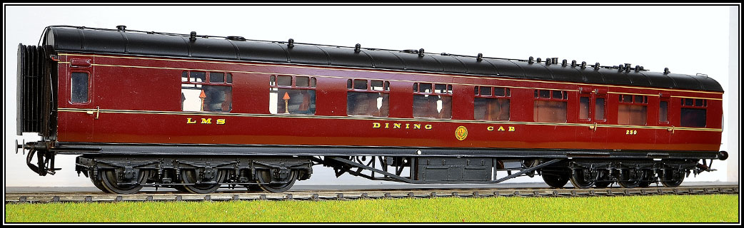 LMS Class Coach