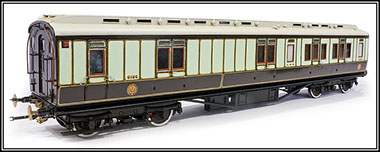 LMS Royal Train in LNWR colours with LMS lining LMS Royal Train in LNWR colours with LMS lining