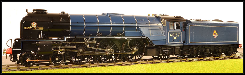 LNER A1 \u0026 A2 Class Great Central. 