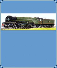 LNER LOCOMOTIVES A1 TORNADO CLASS