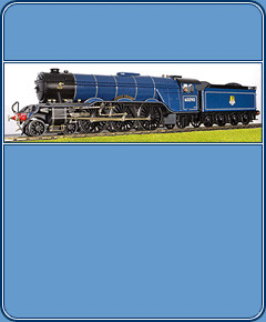 LNER LOCOMOTIVES GRESLEY A1 & A3 CLASS