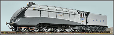 LNER A4 Class Locomotive