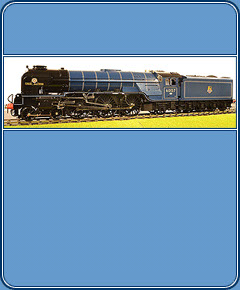 Model LNER Locomotives