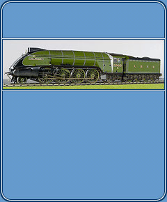 LNER LOCOMOTIVES P2 CLASS