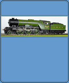 LNER LOCOMOTIVES OTHER CLASSES