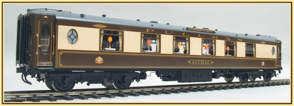 1928 1st PARLOUR "LUCILLE"