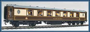 Parlour Car No.73