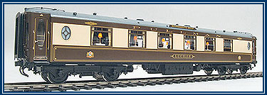Parlour Car Lucille