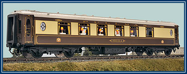 Pullman Luxury Coaches