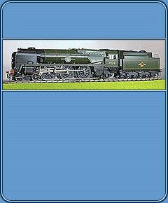 Model SR Locomotives